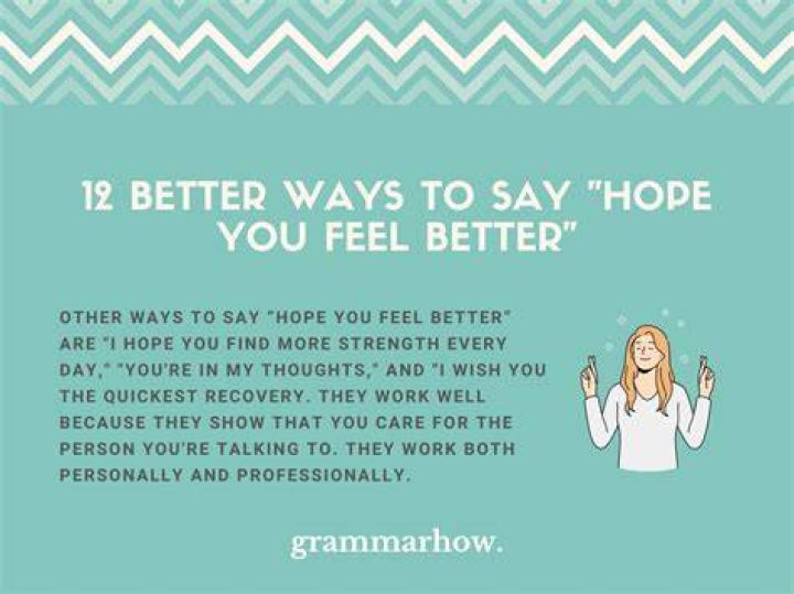 Why do you feel better after you throw up?