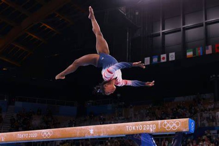 Why does a gymnast need speed?