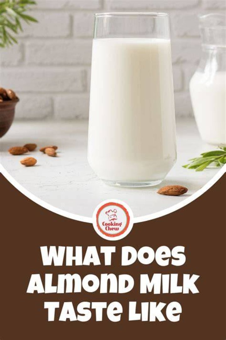 Why does almond milk make me feel sick?