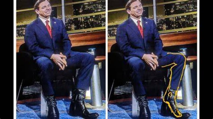 Why does Harrow put glass in his shoes?