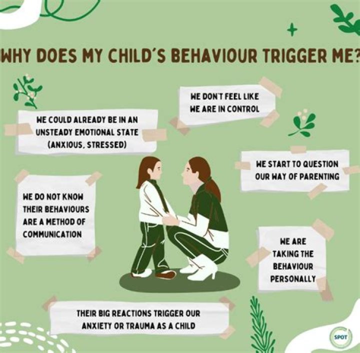 Why does my child have tics?