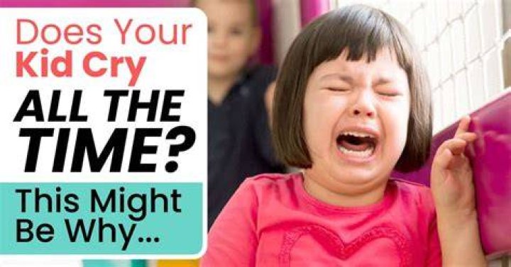Why does my child smile when being told off?