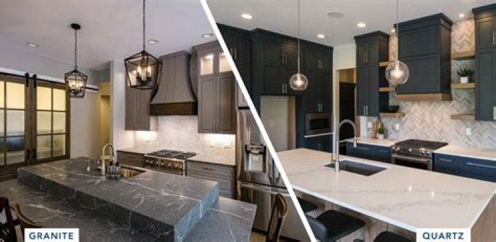 Why does my granite look pitted?
