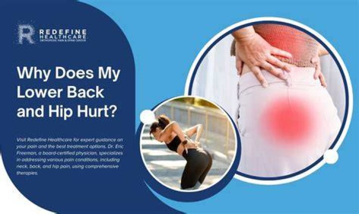 Why does my lower back hurt with endometriosis?