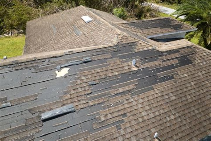Why does my new roof look lumpy?