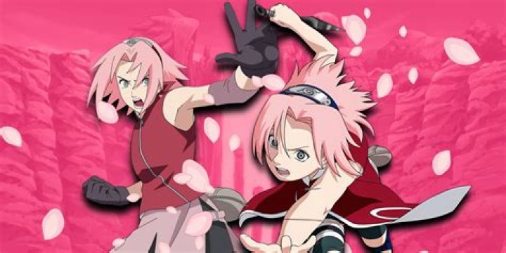 Why does Sakura always say cha?