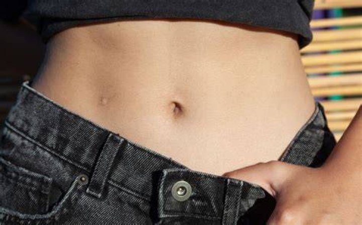 Why does your belly button stink?