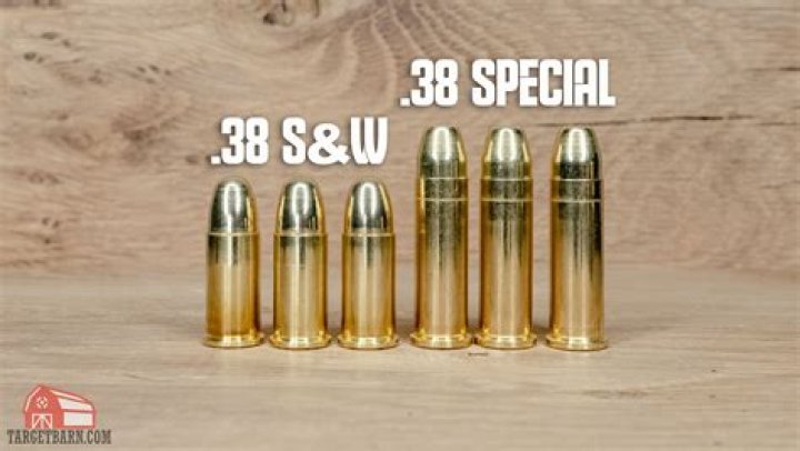 Why is 38 Special so weak?