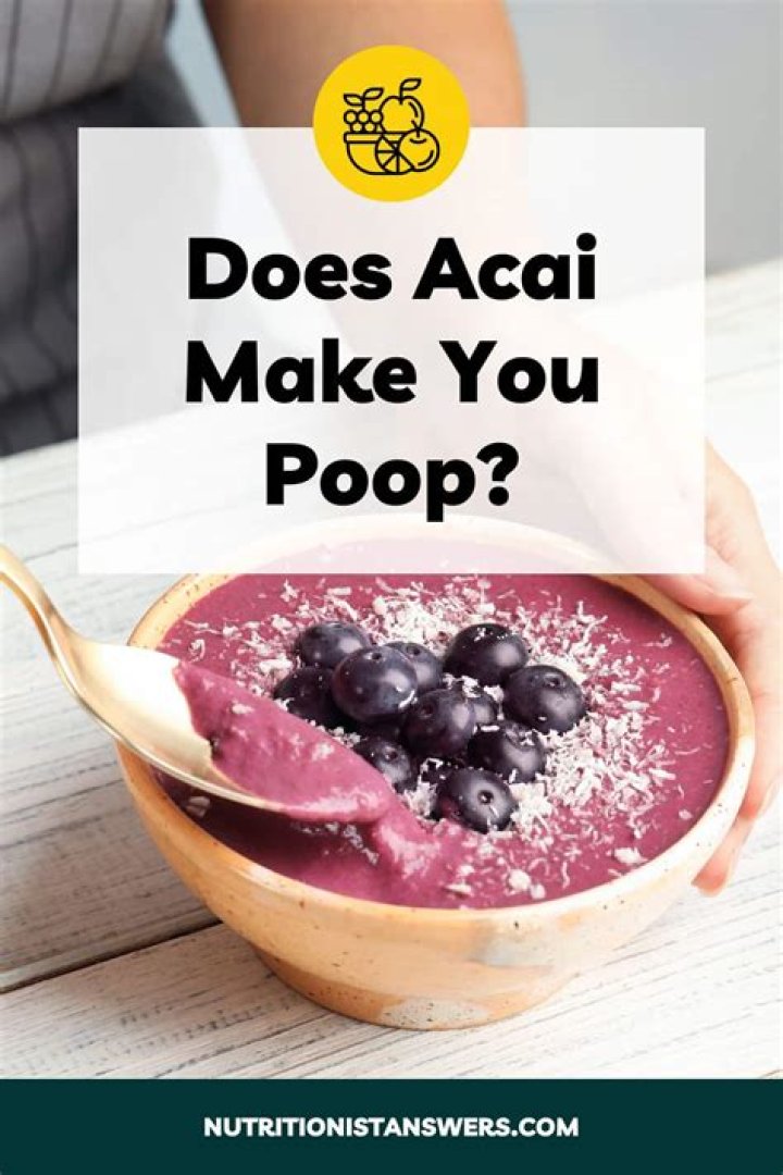 Why is acai so popular?