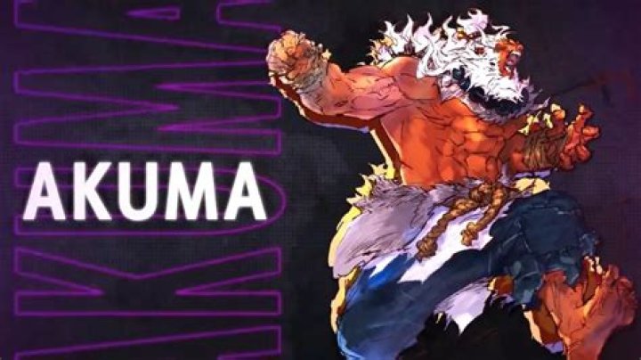 Why is Akuma called Gouki?