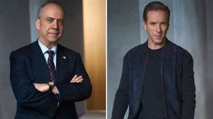 Why is Damian Lewis not on Billions?