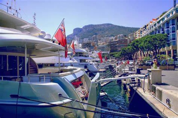 Why is everyone rich in Monaco?