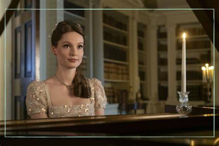 Why is Francesca not in Bridgerton?