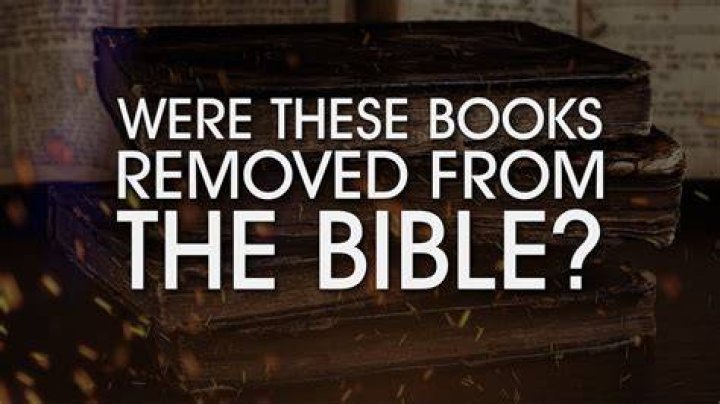 Why is God's name removed from the Bible?