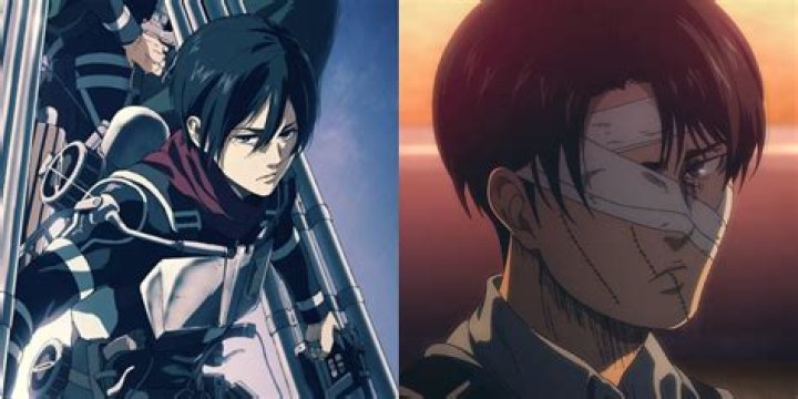 Why is Levi so much stronger than Mikasa?