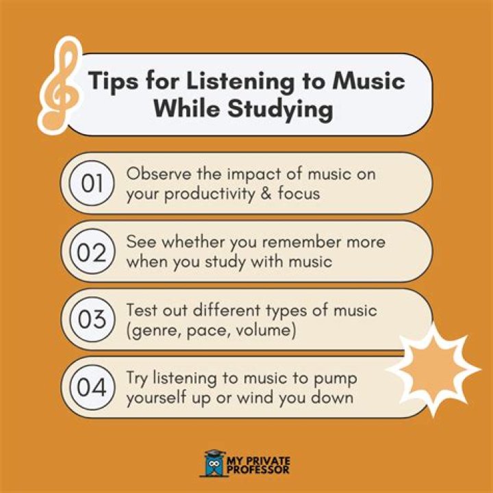 Why is listening to music while studying bad?