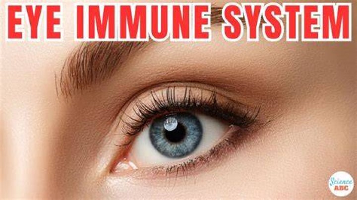 Why is my immune system attacking my eyes?