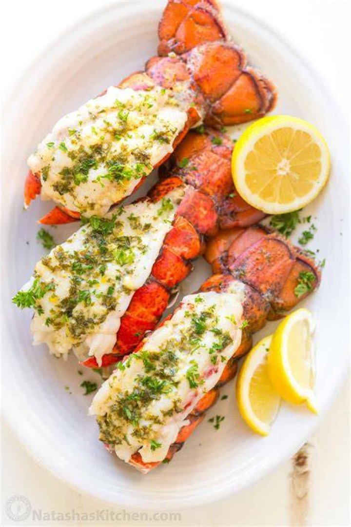 Why is my lobster meat blue?