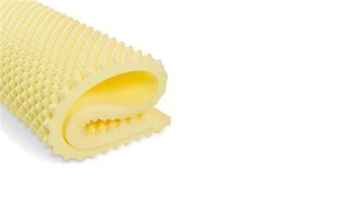 Why is my mattress pad yellow?