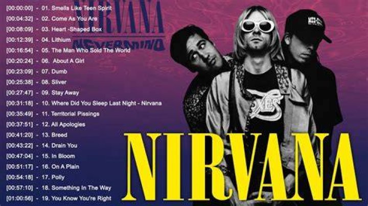 Why is nirvana so popular?
