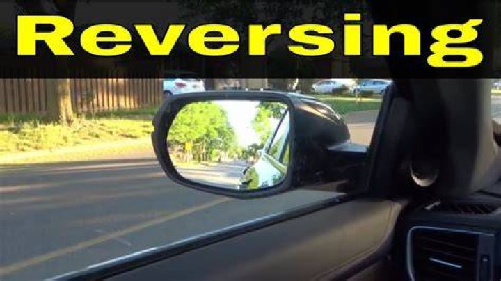 Why is reversing a car so hard?
