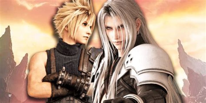 Why is Sephiroth so popular?