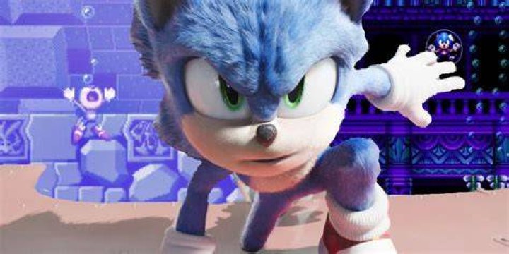 Why is Sonic afraid of water?