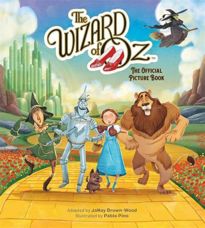 Why is the Wizard of Oz banned?