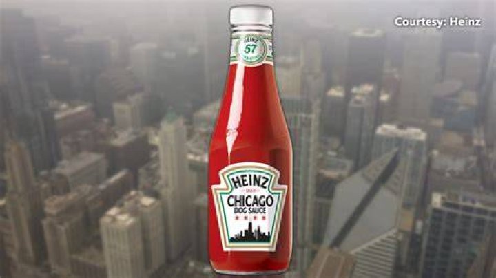 Why is there no ketchup in Chicago?