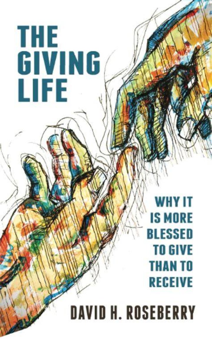 Why it is more blessed to give than to receive?