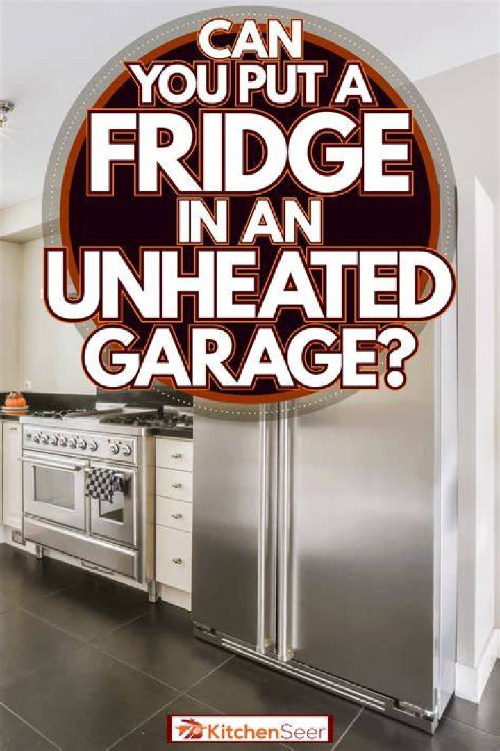 Why should you put a sponge in the fridge?