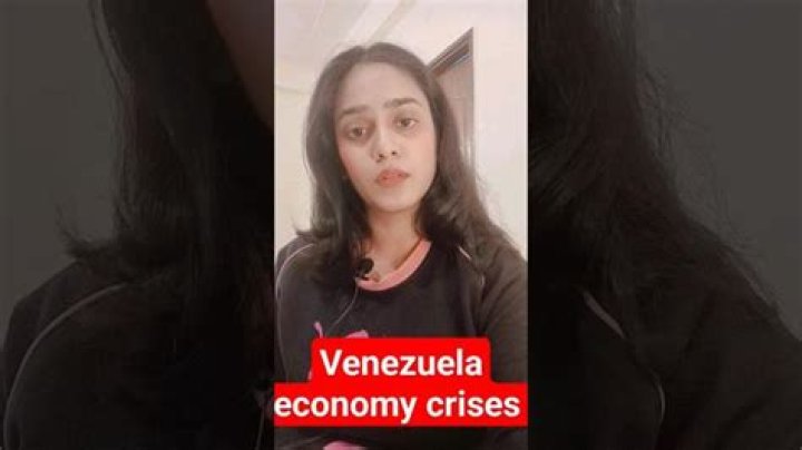 Why Venezuela is so poor?
