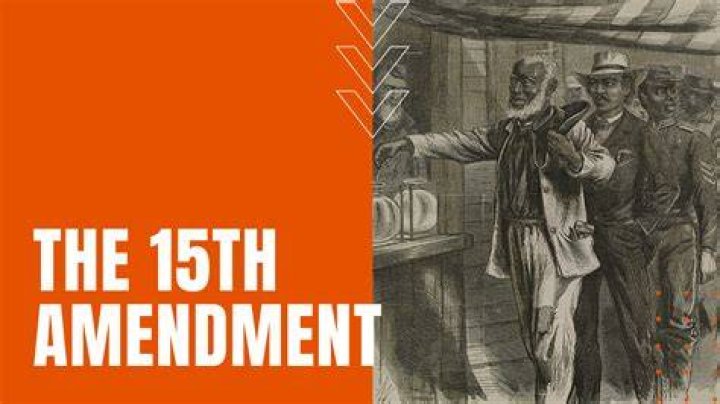 Why was the 15th Amendment passed?