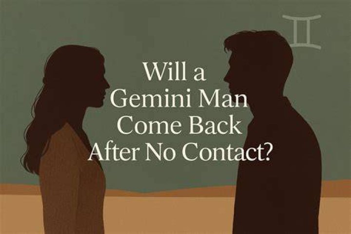 Will a Gemini go back to their ex?