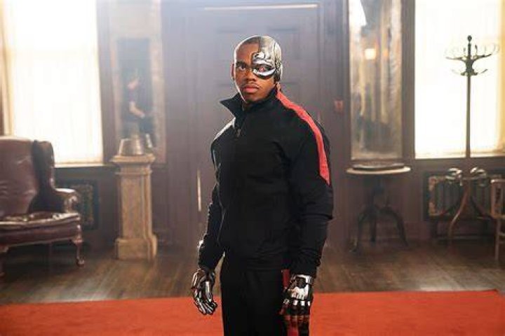 Will Cyborg be in Titans?