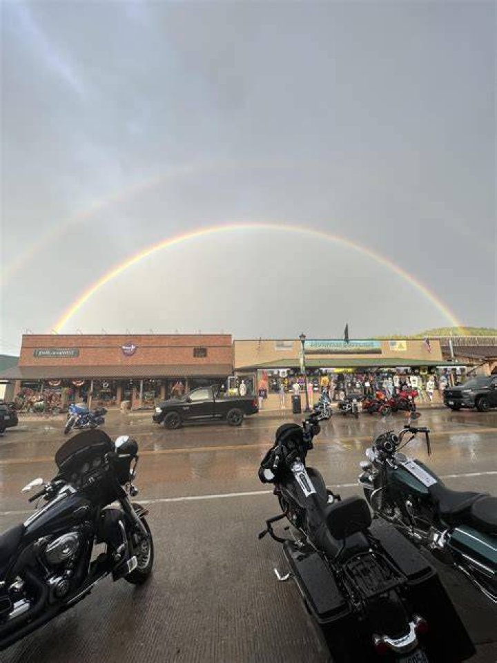 Will my bike rust if I ride it in the rain?