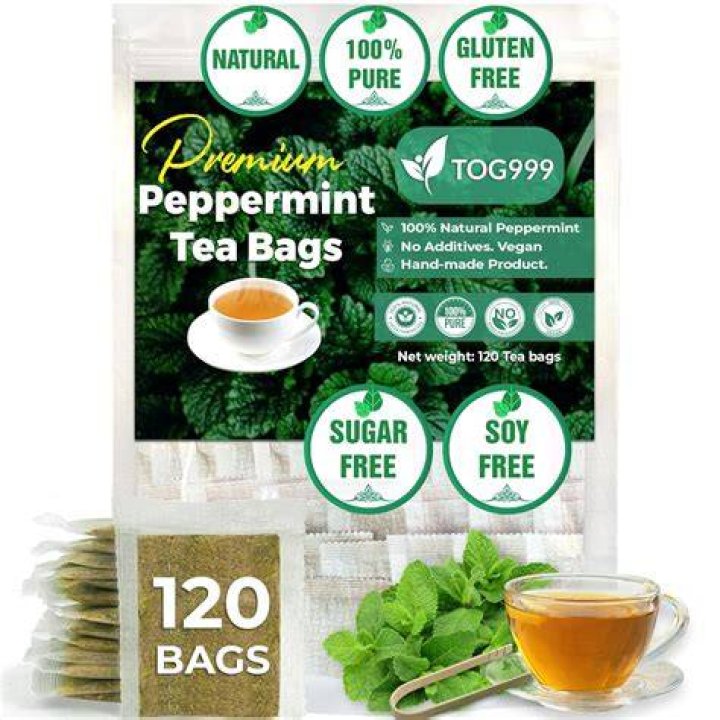 Will peppermint tea bags keep rats away?