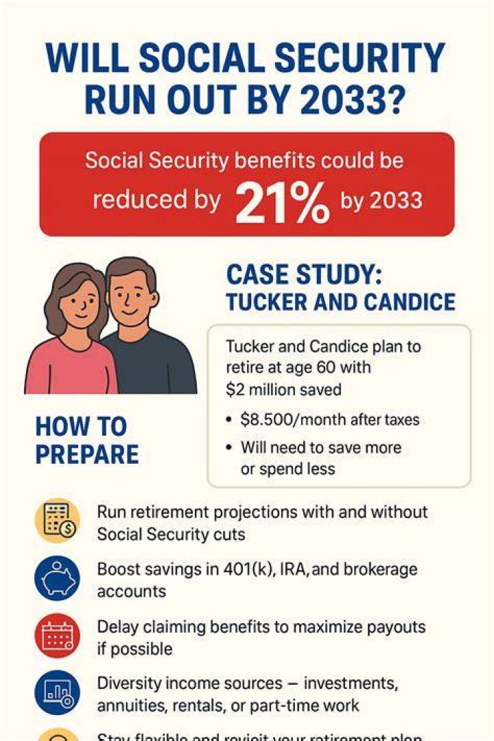 Will Social Security run out in 2034?